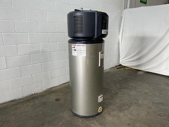 Used GE Hybrid Heat Pump Water Heater
