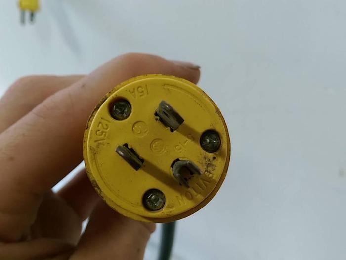 Used 10' long by 10" wide Conveyor