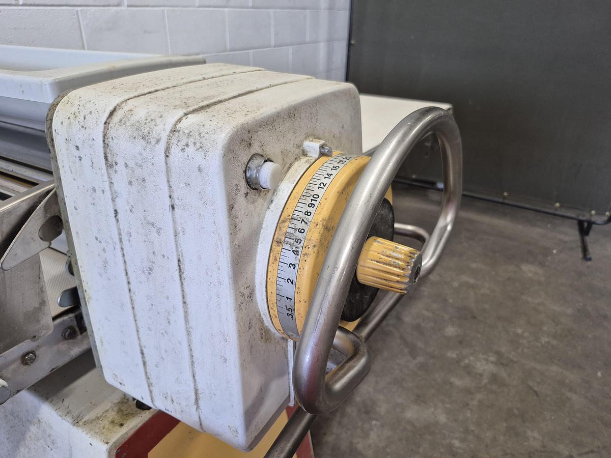 Used Rondo Doge Reversible Dough Sheeter