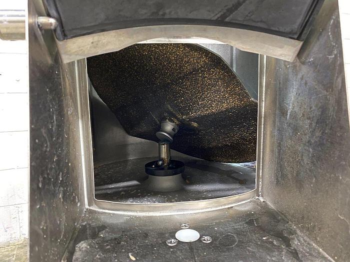 Used Omcan DB-25HD Potato Peeler