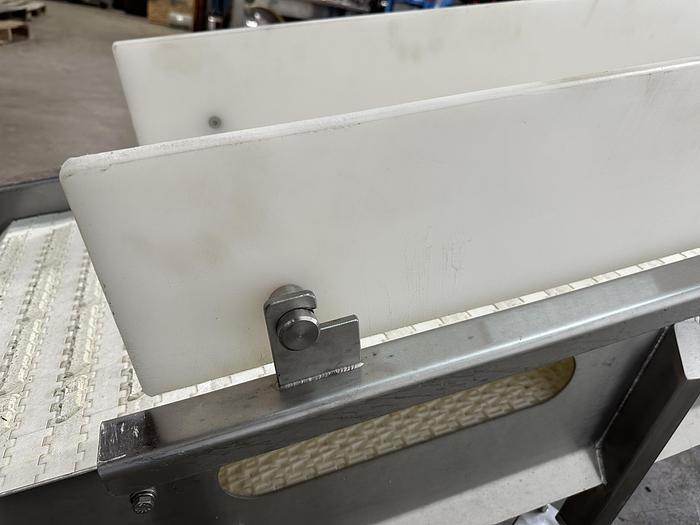 Used Incline Conveyor for Metal Detector