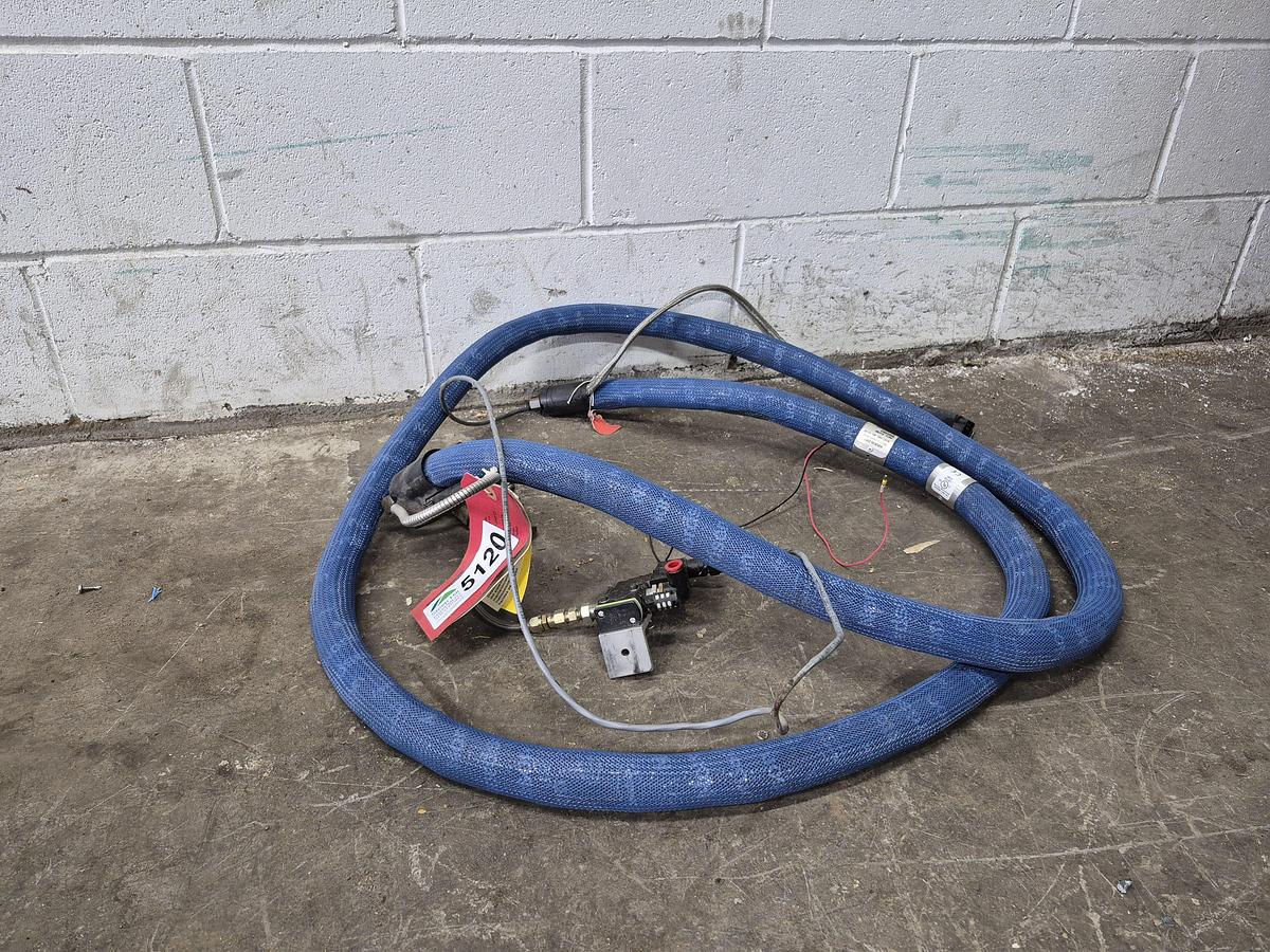 Used Nordson RediFlex Standard Hot Melt Hose