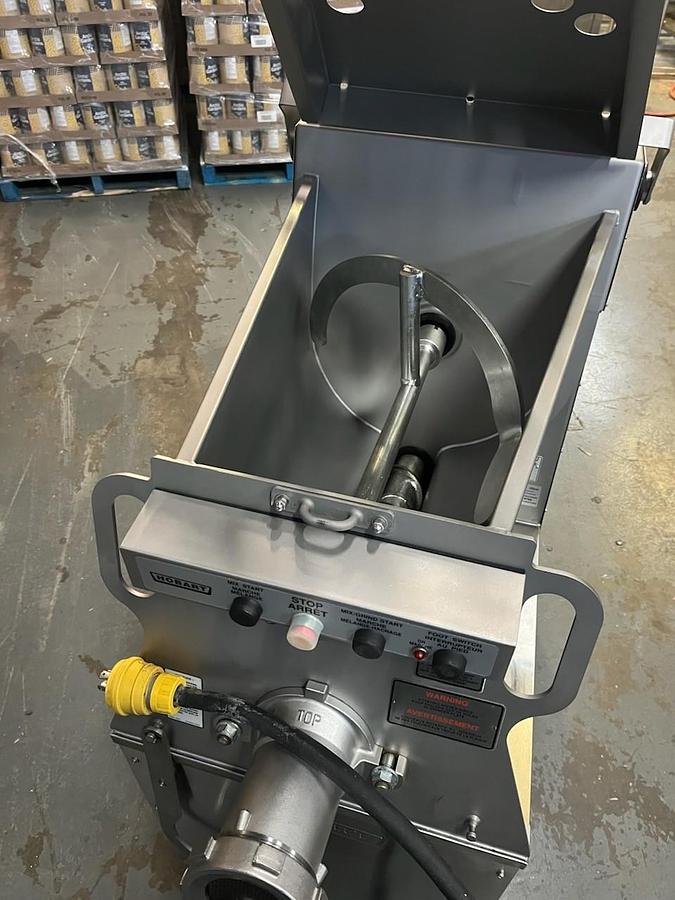 Used Hobart MG1532 Mixer Grinder