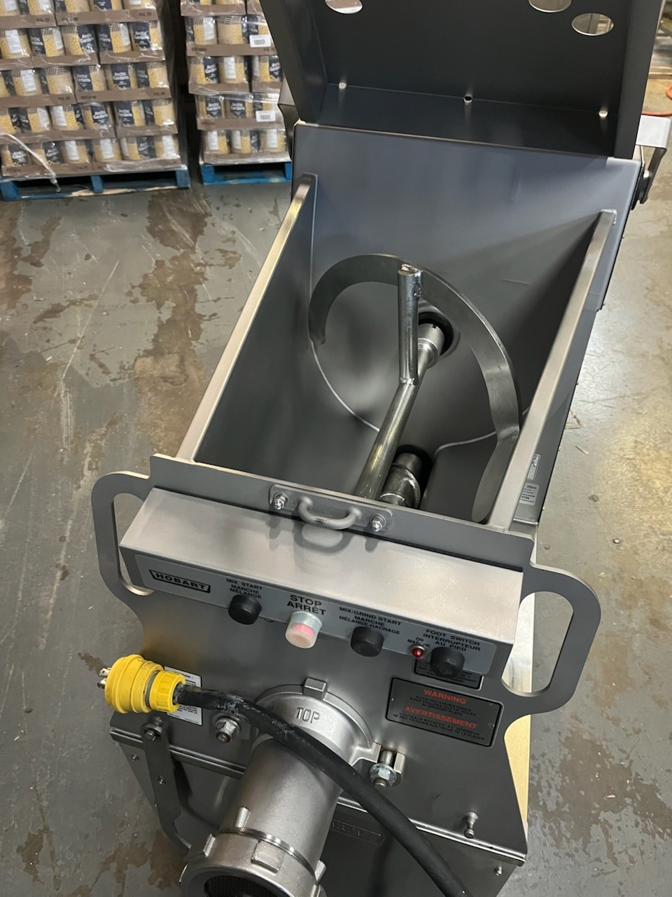 Used Hobart MG1532 Mixer Grinder