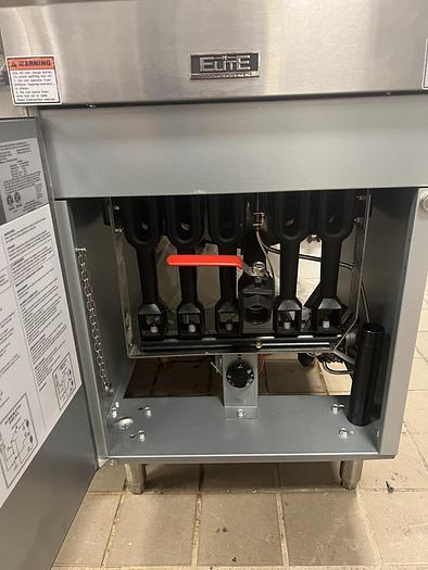 Used Elite 70lbs. Deep Fryer
