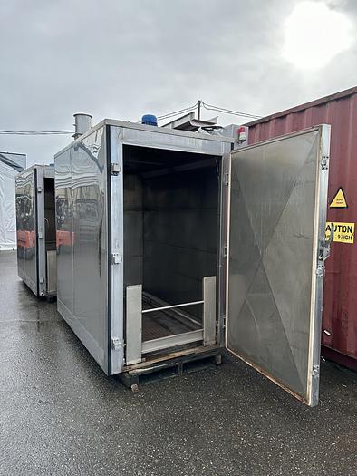 Used Pek-Mont KP2NTZ Steam Oven