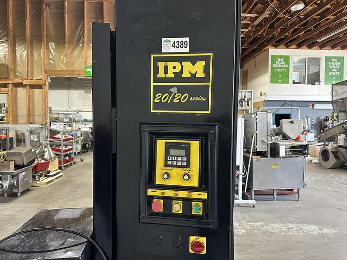 Used IPM Stretch Wrapper