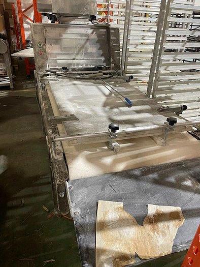 Used Glimek MO300 Dough Moulder