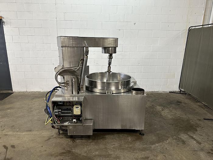 Used Mushtaq's MFM002 Fire Cooking Mixer