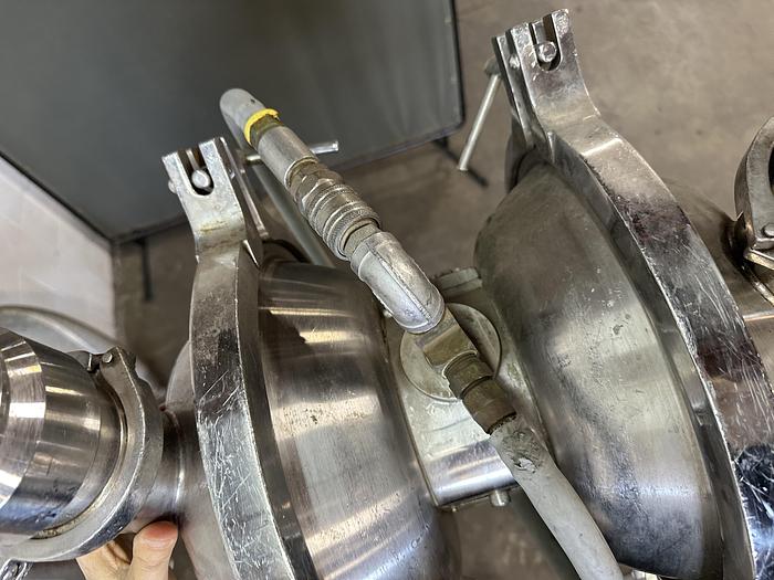 Used Murzan Diaphragm Pump