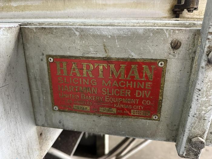 Used UBE Hartman Bread Slicer