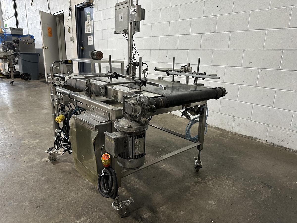 Used Kel-Tech Conveyor (No Plate)