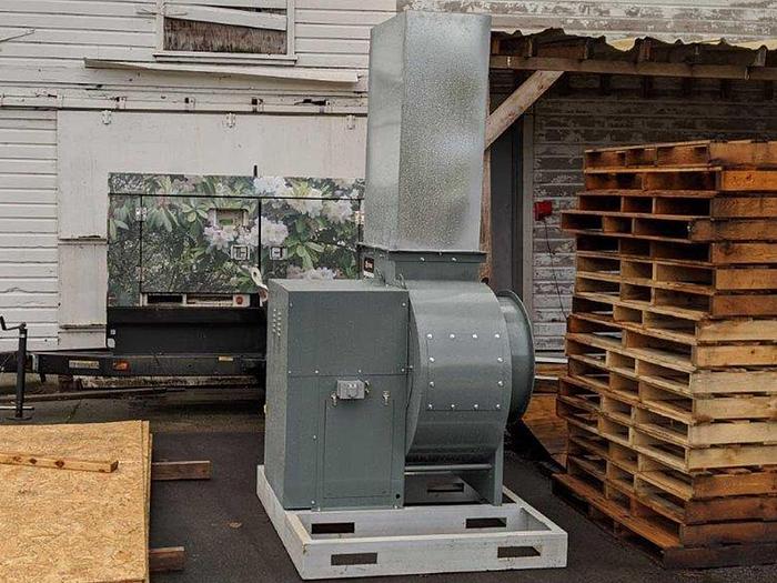 Used Cook 3HP Exhaust Vent