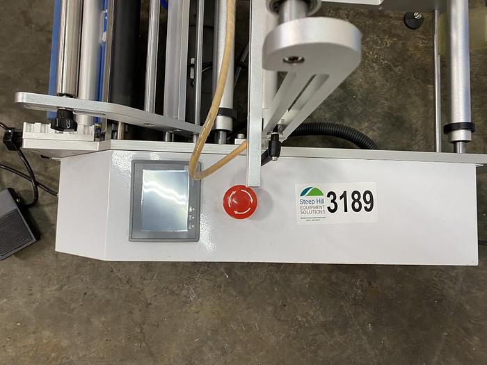 Used Semi-Automatic Labeller