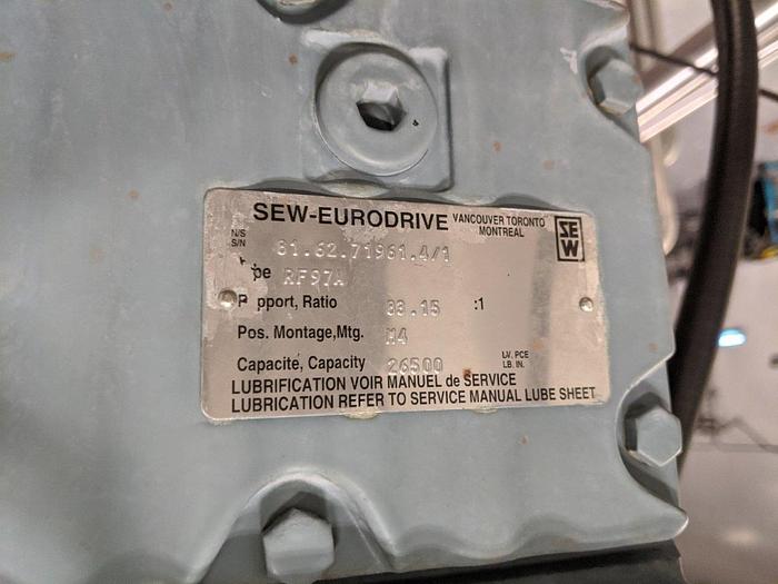 Used CE Howard 600 Gallon Jacketed Tank