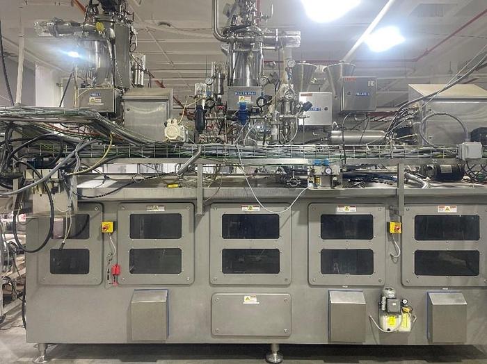 Used Mespack H-260 SC FFS Machine