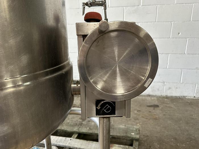 Used Cleveland 25 Gal. Tilting Kettle