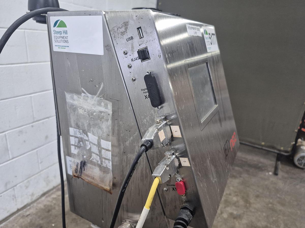 Used Leibinger JET2neo Inkjet Printer