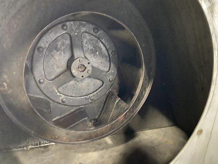 Used 10 Hp Industrial Blower Fans