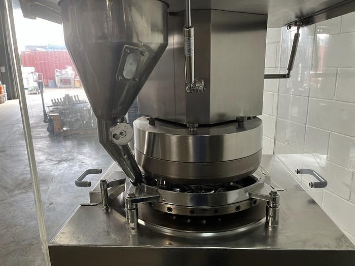 Used Vanguard Rotary Tablet Press