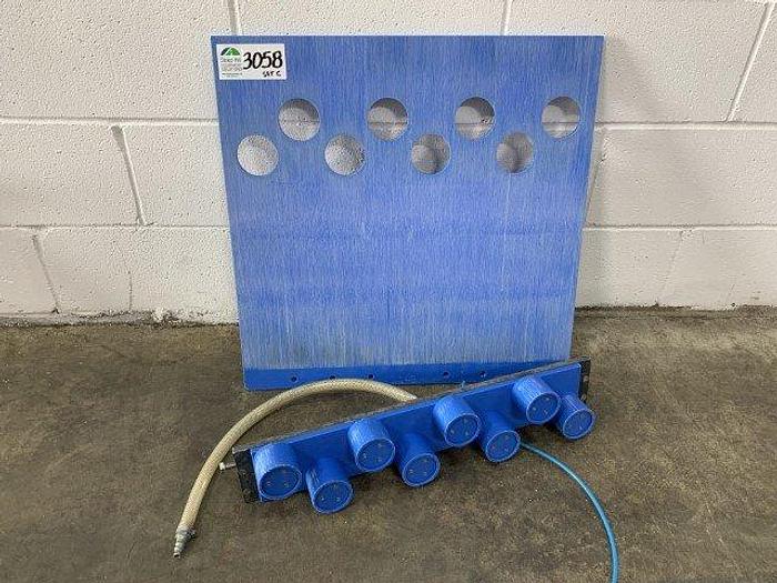 Used Tooling/Forming Plates for CFS MultiFormers