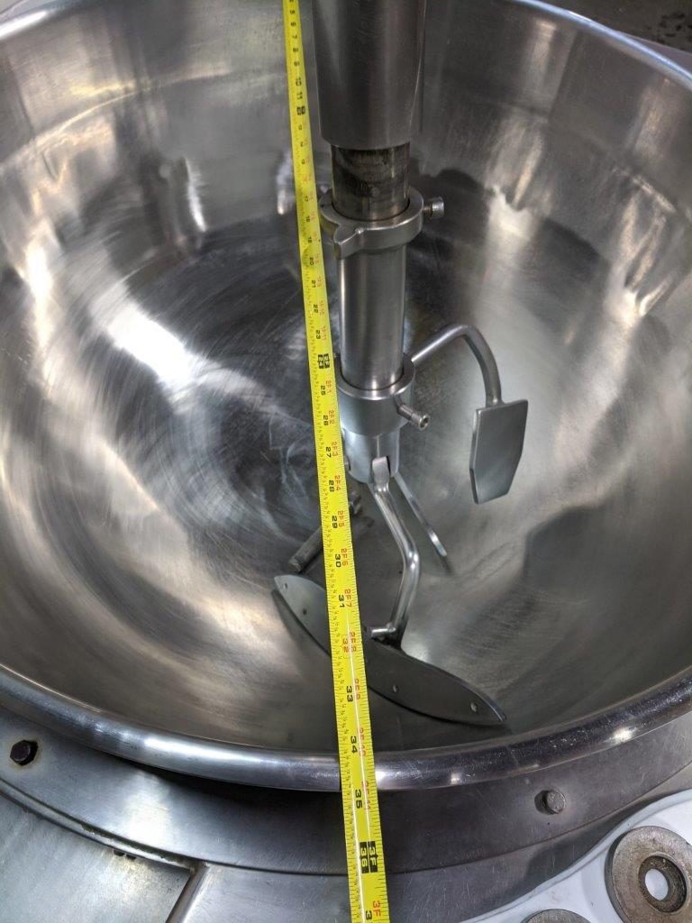 Used Mushtaq's MFM002 Fire Cooking Mixer