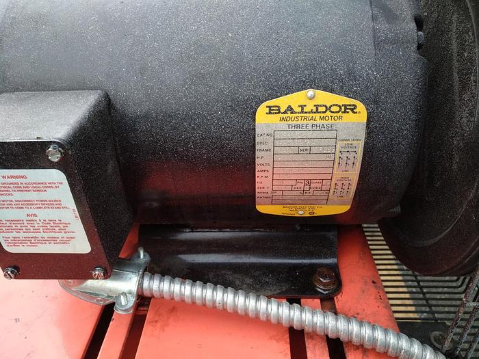 Used 5HP Air Compressor