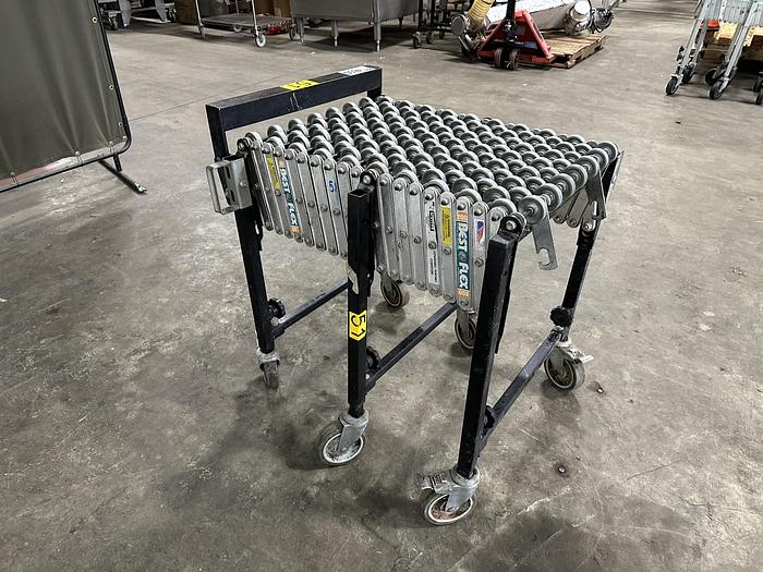 Used ULINE Expandable Conveyor