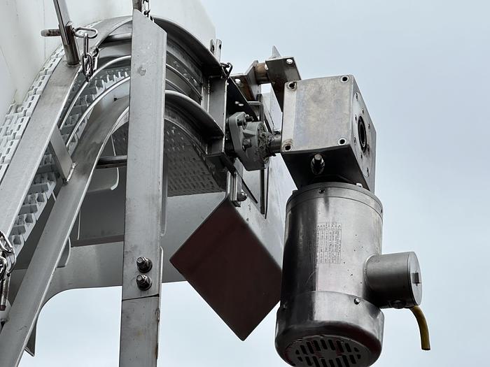 Used Elevator Modular Conveyor