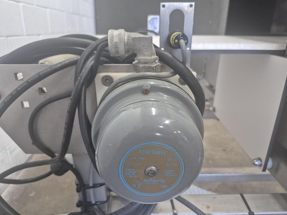 Used Thermo Scientific APEX Metal Detector
