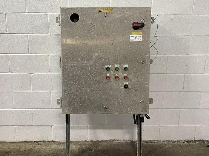 Used Breddo 300 Gallon Liquifier Blender