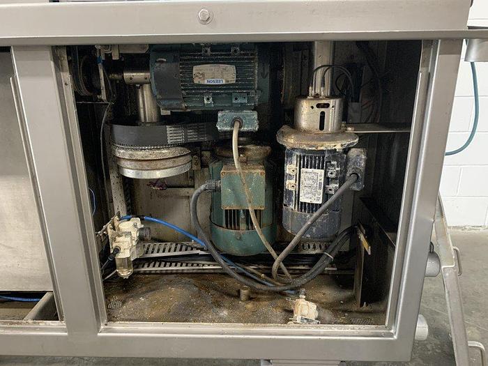 Used HITEC Linkwel Sausage Fill-Link-Hang System