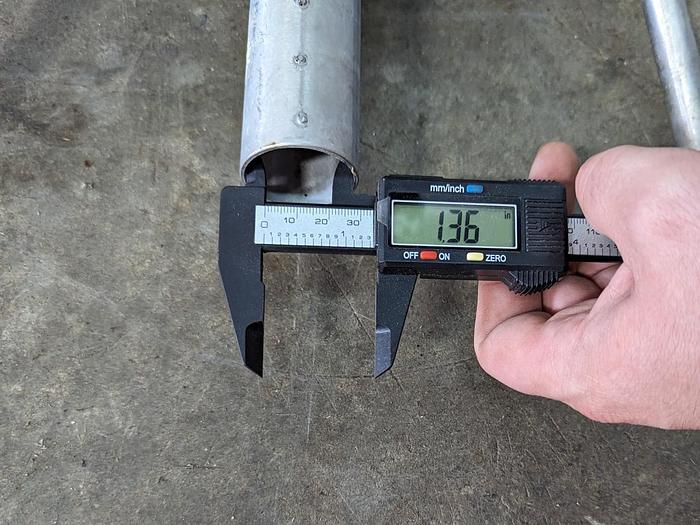 Used CIP (Clean-In-Place) 1 Hp Centrifugal Pump