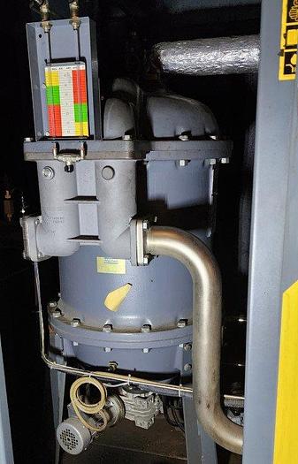Used Atlas Copco ZR160VSDFF Air Compressor