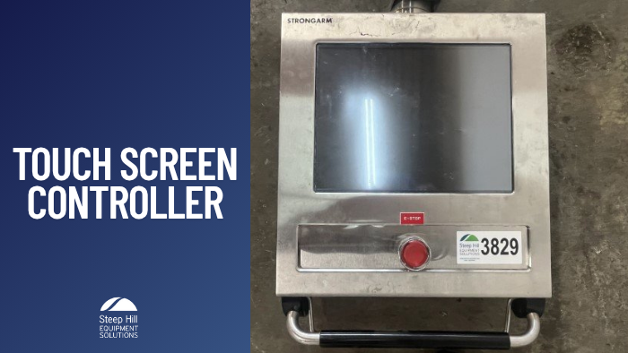 Used Strongarm HMI Touch Screen Controller