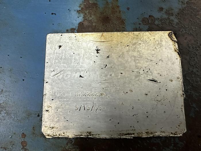 Used 20HP Hydraulic Power Pack