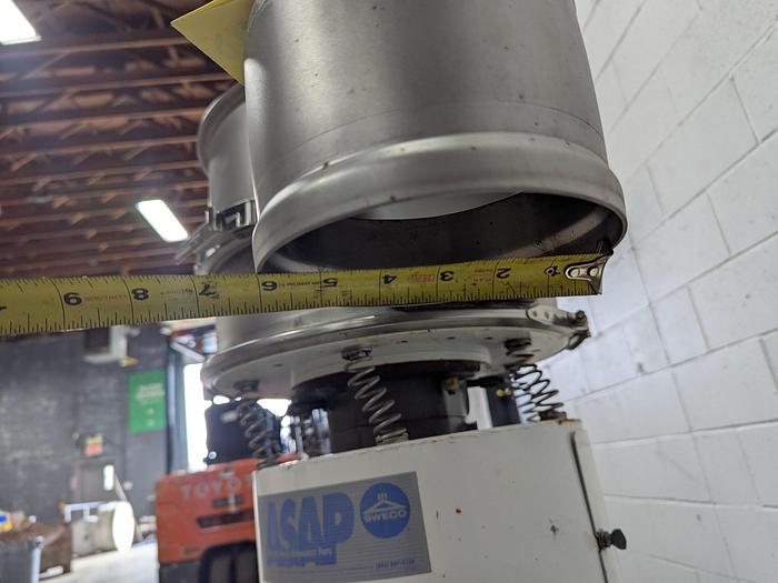 Used SWECO 16" Vibratory Sifter