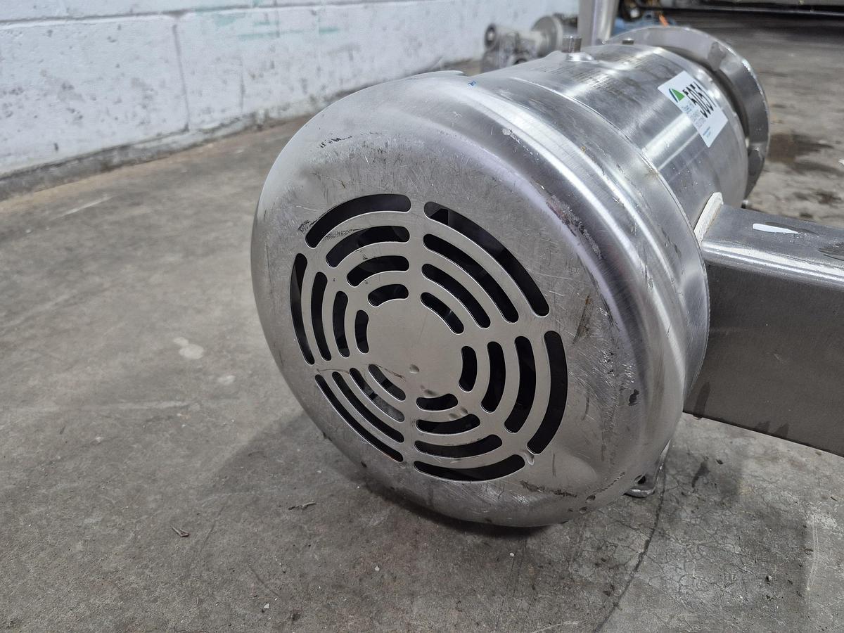 Used Alfa Laval LKH-20 Centrifugal Pump