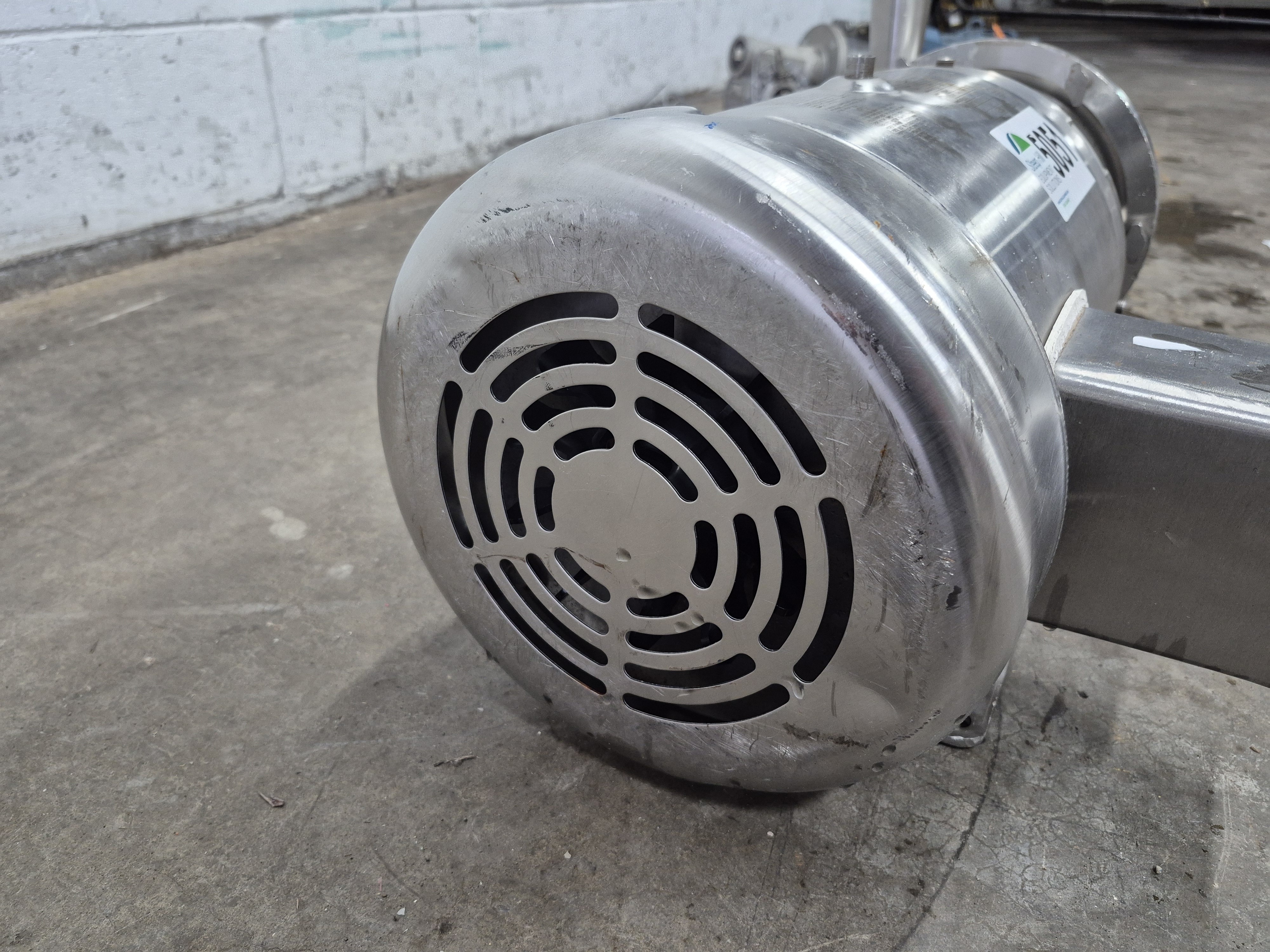 Used Alfa Laval LKH-20 Centrifugal Pump