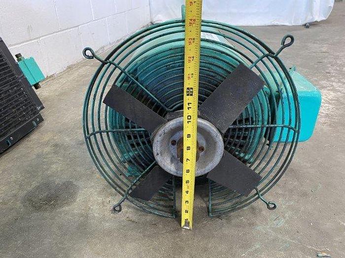 Used API Airtech Compressor Cooler