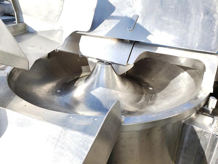 Used Seydelmann K206 Bowl Cutter