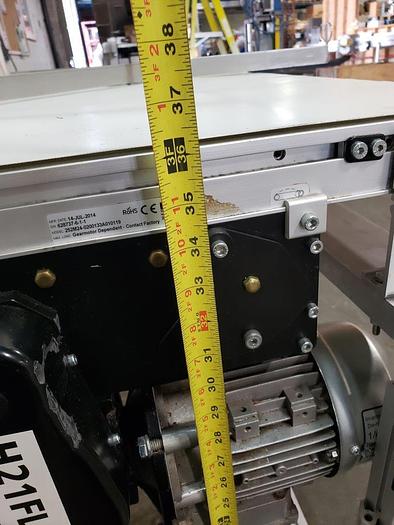 Used Dorner 2200 Series Dual Conveyor System