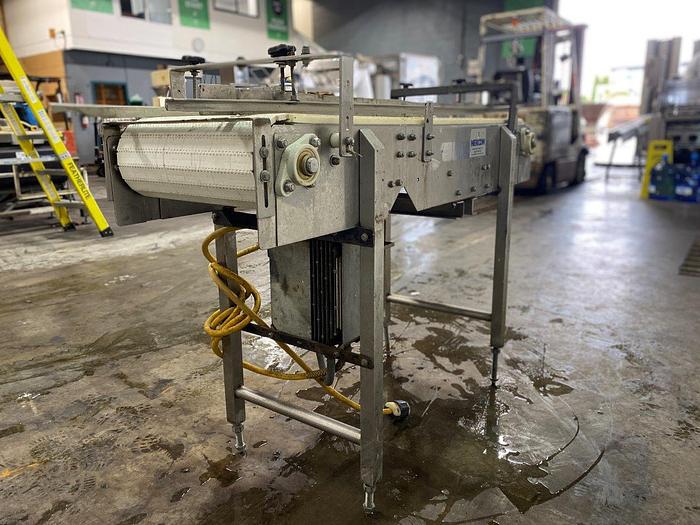 Used Nercon 52" Long Conveyor