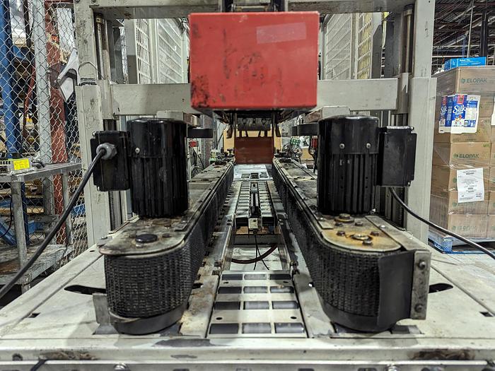 Used Complete Jug Filling Line