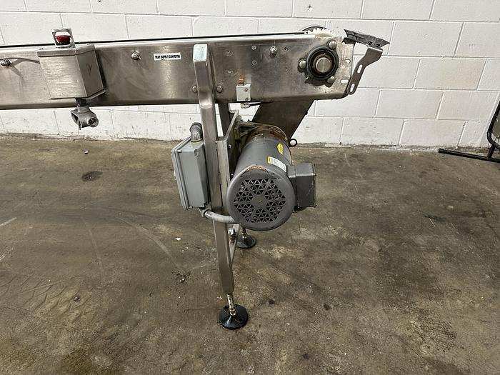 Used Woods 10' Conveyor