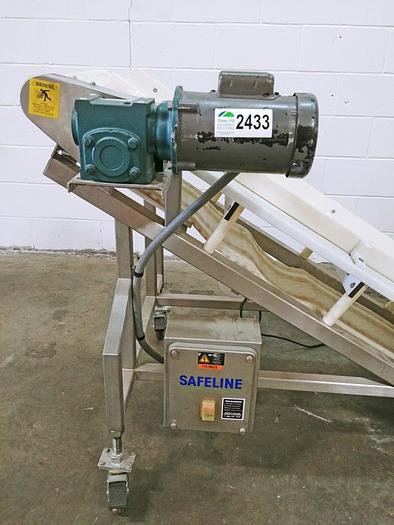 Used 30° Incline Conveyor