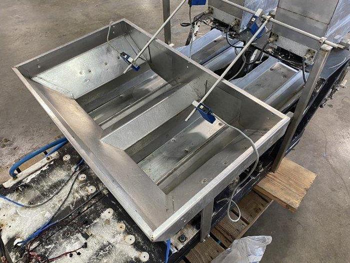 Used Dual-Head Proportioning Scale