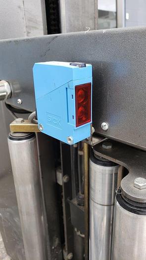 Used Cousins LP2100 Pallet Wrapper