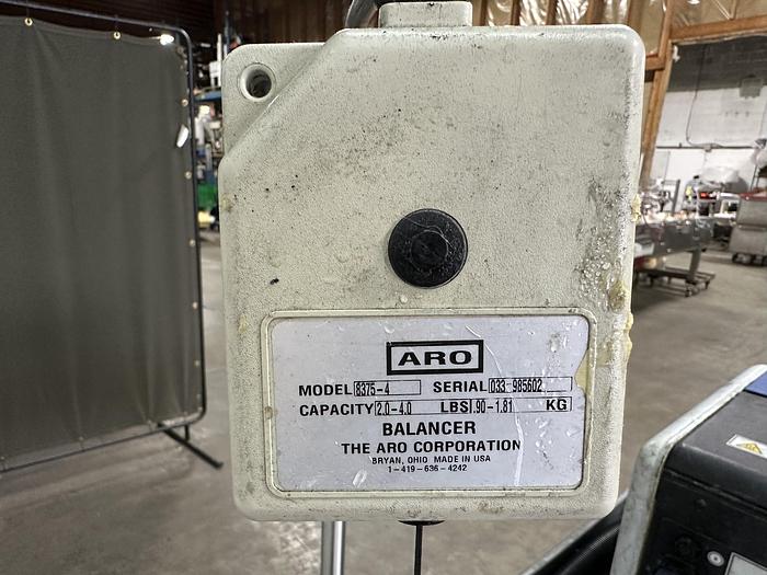 Used Nordson DuraBlue 4 Glue Machine