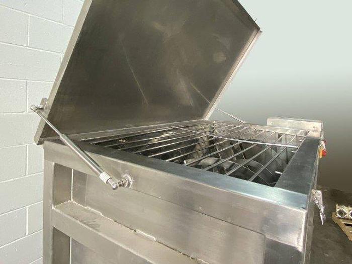 Used JDA R10 Ribbon Blender